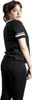 Wednesday T-Shirt Damen Wednesday - Ophelia schwarz L Produktbild-Vorschau 5