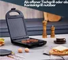 Sendvičovač Steiborg 3v1 | kontaktní gril | vaflovač | Náhled obrázku produktu 5