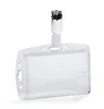 DURABLE Ausweishalter HARTBOX,Clip für 1 Karte 25 St., Produktbild-Vorschau 1