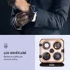Klarstein Clover, ruchoma podstawka pod zegarek, 3 obroty, Podgląd zdjęcia produktu 2