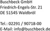 Buschbeck Aufsatz für Feuerschale Ø 100 cm Produktbild-Vorschau 2