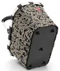 reisenthel Einkaufskorb Carrybag Baroque Marble mehrfarbig Produktbild-Vorschau 2