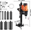 VEVOR Diamantkernbohrmaschine Kernbohrgerät, 2-20 cm Produktbild-Vorschau 8