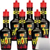Maggi WÜRZE HOT scharf würzig ideal zu Wraps Chili Produktbild-Vorschau 1
