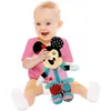 Baby Minnie Dress me up Baby Plüsch Montessori Produktbild-Vorschau 8