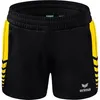 Erima Six Wings Worker Shorts Schwarz/Gelb Junior - 164 Produktbild-Vorschau 5
