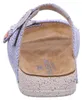 Fusion Pantolette Blau Produktbild-Vorschau 4
