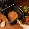Friggitrice ad aria Cecotec Cecofry&Grill Smokin' 8500 Anteprima dell’immagine prodotto 11