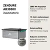Zendure SolarFlow AB3000X Erweiterungsbatterie 2880Wh Produktbild-Vorschau 18