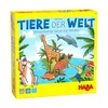 HABA Tiere der Welt, Brettspiel, 6 Jahr(e), 20 min Produktbild-Vorschau 2