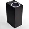 Maxkomfort Aussenleuchte 1268B1 Schwarz IP54 up&down GU10 Produktbild-Vorschau 9