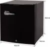frigorifero retrò da 50 l Mini frigo Bellat Frigorifero per Anteprima dell’immagine prodotto 7