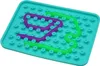 Jouet sensoriel Wiggly turquoise Voir les images du produit 6