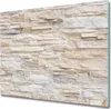 Glas Herdabdeckplatte 60x52 cm Spritzschutz Produktbild-Vorschau 1