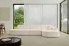 ALTDECOR Ecksofa in L-Form  MARI-L2 - 328x171x79,5 cm  Produktbild-Vorschau 1