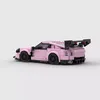 BlockBuddie™ GT3 RS inspirierter Sportwagen – 374 Teile – Produktbild-Vorschau 2