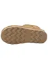 The sole of a brown boot is shown against a white background. Náhled obrázku produktu