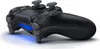 Sony PS4 Dualshock bezdrôtový ovládač V2 EU čierny Náhľad obrázku produktu 3