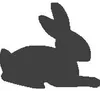 HEYDA 203687460 Motivstanzer klein Hase Produktbild-Vorschau 7
