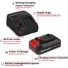 Einhell 4512097 Starter Kit 18V 2,5 Ah Power X-Change Productafbeelding-voorbeeld 28