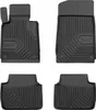 SET 77 Tapis en caoutchouc et tapis de sol BMW 3 E46 Voir les images du produit 2