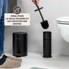 Ensemble de toilettes eluno AGLIANO avec décor perforé, Voir les images du produit 3