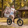 E-Bike Cityrad Polaris Faltbares E-Fahrrad 624WH Pedelec, Produktbild-Vorschau 12