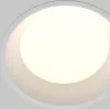 Vestavné kulaté svítidlo bílé pro koupelnu IP44 LED 12W Náhled obrázku produktu 4