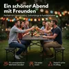 Albatros Bierzeltgarnitur Rattan – robuste Produktbild-Vorschau 7