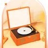 CD-Player Plattenspieler Retro-Lautsprecher UKW-Radio Produktbild-Vorschau 7