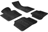 Gummifußmatten VW Passat B6 2005-2010 Produktbild-Vorschau 2