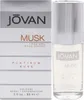 Jovan Musk Platinum Musk colonia per uomo 88 ml Anteprima dell’immagine prodotto 2