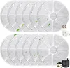 Packung mit 12 Aktivkohlefiltern mit Dreifachfiltration für Produktbild-Vorschau 1