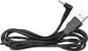 A black USB to DC power cable with a right-angle connector. Produktbild-Vorschau