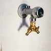 UPP Wasserverteiler 2 Wege für 1/2" + 3/4" Produktbild-Vorschau 4