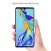 A hand holding a smartphone with a clear case, demonstrating optimal handling. Náhľad obrázku produktu