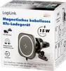 LogiLink Smartphone-KFZ-Magnethalter mit Ladefunktion Produktbild-Vorschau 8