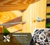 Westmann Premium XL Lärchenholz Hochbeet und Kräuterbeet Produktbild-Vorschau 6