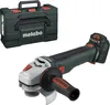 Metabo WVB 18 LT BL 11-125 Quick Akku-Winkelschleifer 18V Produktbild-Vorschau 1