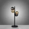 Paul Neuhaus LED Tischlampe POPSICLE 4-flammig Rauchglas G9 Produktbild-Vorschau 9