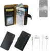 TOP SET Handy Hülle Schutz Hülle kompatibel mit HiSense A5 Produktbild-Vorschau 1