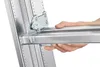 Hailo S80 ProfiStep Duo: Escalera de aluminio deslizante Vista previa de la imagen del producto 8