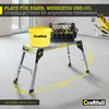 Craftfull Arbeitsplattform CF-107A | Arbeitsbühne - Produktbild-Vorschau 2