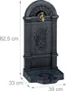 Fontaine sur pied Relaxdays, style antique, dimensions : Voir les images du produit 4