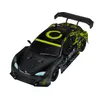 Overmax Karosserie X-Drifty Body Grey Lime Voir les images du produit 4