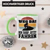 Trendation - Jetski Tasse Geschenk mit Spruch Jetski Produktbild-Vorschau 3