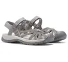 Keen Rose Damen Sandalen Gargoyle/Raven Größe 39.5 Produktbild-Vorschau 8