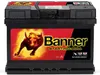 Banner 56009 Starting Bull 12V 60Ah 480A Autobatterie Produktbild-Vorschau 4