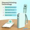 Nelko Etikettendrucker,Bluetooth P21 Selbstklebendes Produktbild-Vorschau 4