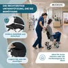 MobiclinicTransportrollstuhl aus Aluminiumlegierung, Produktbild-Vorschau 5